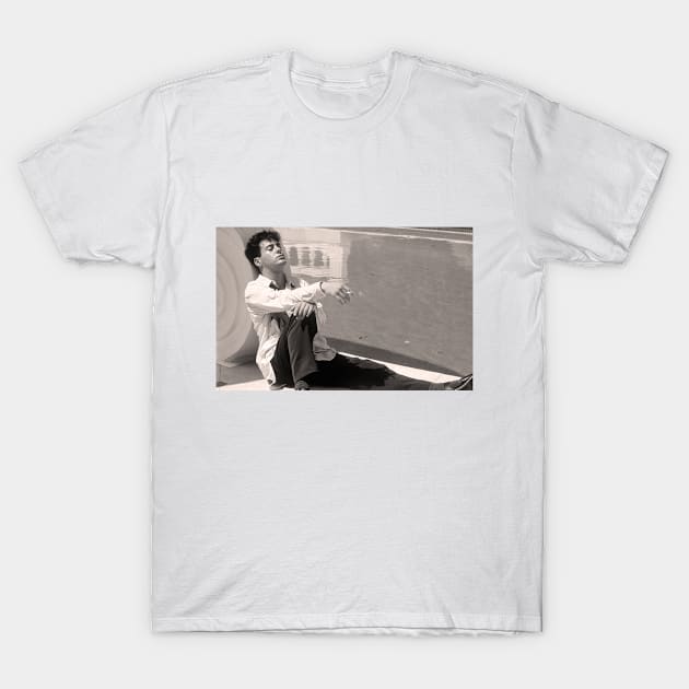 Robert Downey Jr. // Less Than Zero T-Shirt by RobinBegins